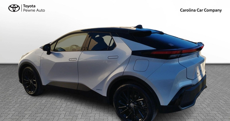 Toyota C-HR cena 197000 przebieg: 4, rok produkcji 2023 z Mikołów małe 211